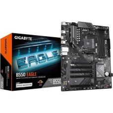 Материнская плата GIGABYTE Материнская плата B550 EAGLE