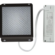 светильник UNIEL ULP-0808 7W/4000К IP40 GRILYATO BLACK