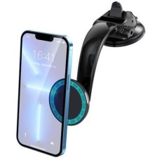 CHOETECH Держатель AT0005 для смартфонов, магнитный, черный [at0005-bk]