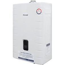 Котел газовый KITURAMI Котел газовый World Alpha С-35Н настенный, 1 конт., закр.кам.сгор. медь