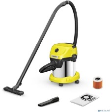 Karcher WD 3 S V-15/4/20 (YSY) Пылесос хозяйственный [1.628-138.0]