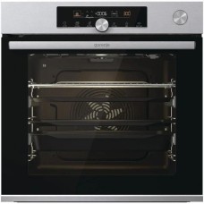 Духовой шкаф электрический GORENJE Духовой шкаф электрический BPSA6747A08X, 77л, дверца с 4 стеклами, нержавеющая сталь