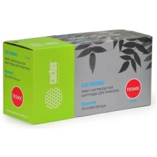 Картридж CACTUS Картридж CS-TK560C, TK-560, голубой / CS-TK560C