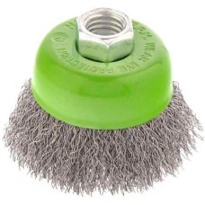 СИБРТЕХ Щетка чашечная 746037, универсальный, 65мм