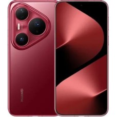 Смартфон HUAWEI Мобильный телефон PURA 80 PRO 12/512GB LMR-LX9 GLAZED RED