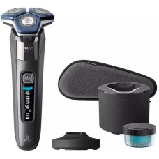 PHILIPS Электробритва Series 7000 S7887/55, черный и синий