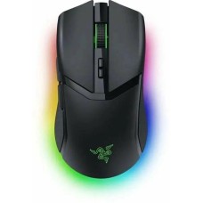RAZER Мышь Cobra Pro черный оптическая (30000dpi) беспроводная BT/Radio USB для ноутбука (8but)