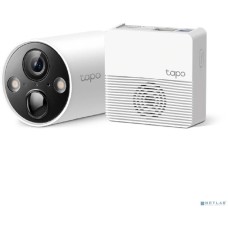 TP-Link Tapo C420S1 Умная система видеонаблюдения с 1 камерой с аккумулятором и поддержкой ИИ