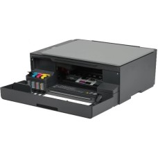 МФУ струйный HP МФУ струйный Smart Tank 581 (A4, принтер/копир/сканер, 4800х1200dpi(цв), до22чб/16цв ppm, 64Mb, СНПЧ, WiFi, USB) (4A8D4A)