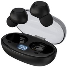 MAXVI Наушники TWS MHF-109BT black