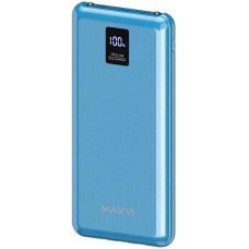 MAXVI Внешний аккумулятор PB10-11 blue