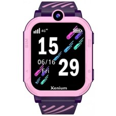 Смарт-часы XENIUM Смарт-часы W600, 1.83