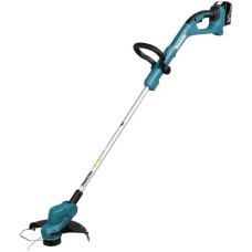 MAKITA Триммер электрический DUR193RF, аккумуляторный, 18В, 3Ач, с 1 АКБ, с ЗУ