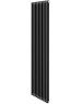 Радиатор ROYAL THERMO Дизайн-радиатор Insignia VC2180 - 10 секц. Anthracite