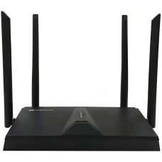 ORIGO Роутер беспроводной OWR1830AXG (OWR1830AXG/A1A) AX1800 10/100/1000BASE-T черный