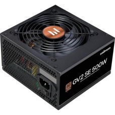 Блок питания ZALMAN Блок питания ATX 500W ZM500-GV2SE 80+ bronze (20+4pin) 120mm fan 6xSATA RTL