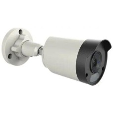 TANTOS Камера видеонаблюдения аналоговая TSc-P2FA 2.8-2.8мм HD-CVI HD-TVI цв. корп.:белый/черный (00-00186907)