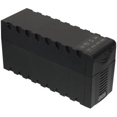 POWERCOM Источник бесперебойного питания Raptor RPT-1000A 600Вт 1000ВА черный