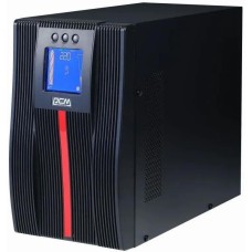 POWERCOM Источник бесперебойного питания Macan MAC-1500 1500Вт 1500ВА черный
