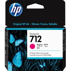 HP Картридж струйный 712 3ED68A пурпурный (29мл) для DJ Т230/630