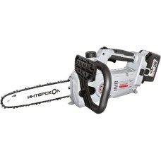 ИНТЕРСКОЛ Цепная пила ПЦА-10/18В дл.шины:10