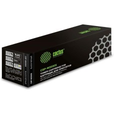 CACTUS Картридж лазерный CSP-W2030X 415X черный (7500стр.) для HP LJ M454/MFP M479 с чипом