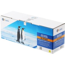 Картридж лазерный G&G Картридж лазерный GG-CF362X желтый (9500стр.) для HP CLJ M552dn/M553N/M553DN/M553X/M577C/M577Z/M577F/M577DN с чипом