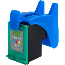 CACTUS Картридж струйный CS-CB337 №141 многоцветный (9мл) для HP DJ D4263/D4363/D5360/DJ J5783/J6413 с чипом