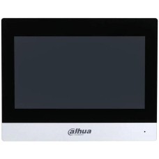 DAHUA Видеодомофон DHI-VTH8621KMS-WP белый