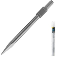 DELI Долото-пика DH-HJZ030-E1 HEX30, 30*410мм, 40Cr