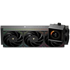 THERMALRIGHT Система водяного охлаждения Peerless Vision 360 UB, LCD, 4-pin, ARGB, 120мм, черный, retail [p-vision-ub-360-bl-argb]