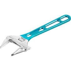 GROSS Ключ разводной 250 мм, CrV, облегченный 15559