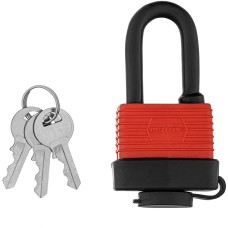 MATRIX Замок навесной всепогодный, 40 мм, удлиненная дужка 91822