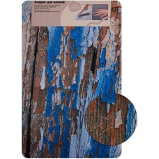 САНАКС - Коврик в ванную ПАМЯТЬ - эффект восстановления, одинарный, дизайнерский - кора 50 х 80 см 00436