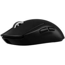 LOGITECH Мышь игровая беспроводная G PRO X Superlight 2 черный (910-006634)