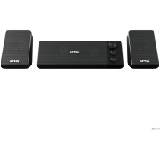 Oklick GMNG OK-450 2.1 черный 15Вт BT портативные