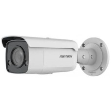 HIKVISION Камера видеонаблюдения IP DS-2CD2T47G2-L(C)(2.8mm) 2.8-2.8мм цв. корп.:белый