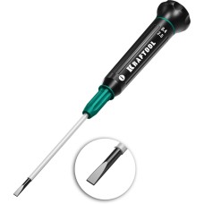 KRAFTOOL Precision, SL2.5, отвертка для точных работ (25681-2.5)