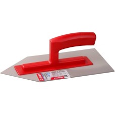 ЗУБР 140 х 280 мм укатурная гладилка с уголком (08145)