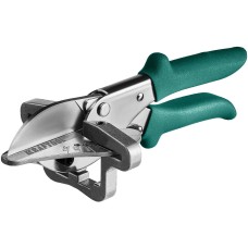 KRAFTOOL MC-7, угловые ножницы для пластмассовых и резиновых профилей (23372)