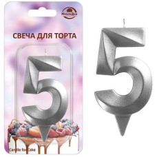 MULTIDOM Свеча для торта 