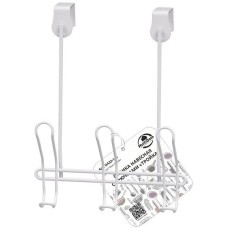 MULTIDOM Планка навесная с крючками «Тройка». Размер 10х22х10 см DA52-146