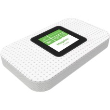 DIGMA Модем DWR-M301LTE 3G/4G, внешний, белый