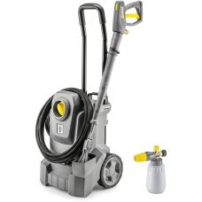 KARCHER Минимойка HD 5/11 E EB + Foam Classic 2200Вт (1.520-831.0)