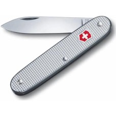 VICTORINOX Нож перочинный Pioneer Alox (0.8000.26) 93мм 1функц. серебристый карт.коробка