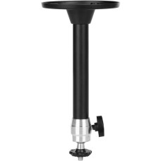 CACTUS Кронштейн для проектора CS-WMS-13 черный макс.3кг настенный и потолочный поворот и наклон