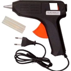 Термо пистолет PROCONNECT (12-0103) Клеевый пистолет, 40Вт, большой