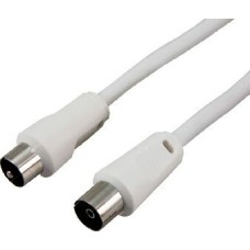 Шнур подключения REXANT (18-0002) TV PLUG-TV JACK 1,5м