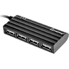 USB-устройство SMARTBUY (SBHA-6810-K) 4 порта черный
