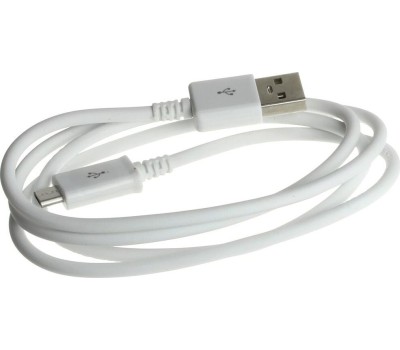 Кабель SMARTBUY (IK-12C white) USB - MICRO USB 1.0 м белый (5)